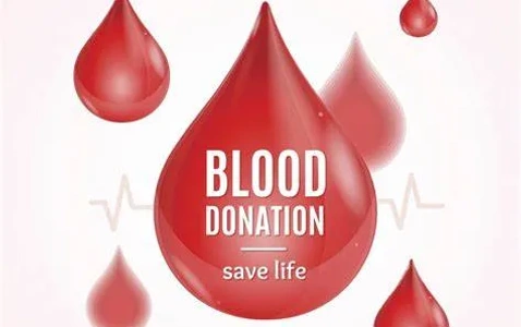 Blood Drive at Montgomery Mall