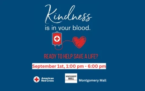 🩸 American Red Cross Blood Drive ❤️