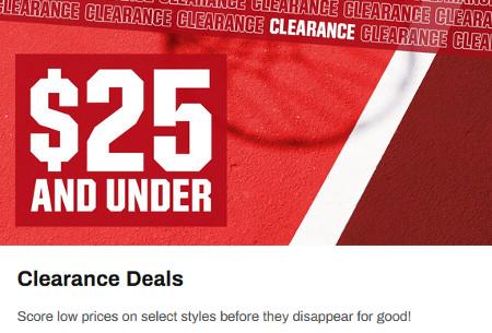 Patrick Henry Mall ::: Clearance Deals $25 and Under display picture 1