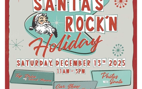 Jess Ranch Rockin' Holiday  thumbnail