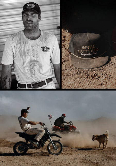 Ball Caps for Those Rowdy Days