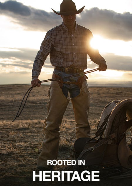 Ariat Jeans Made for the West