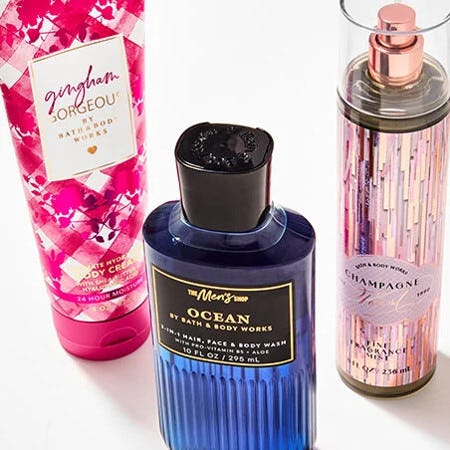 Select Full-Size Body, Skin and Hair Care Buy 3, Get 3 Free