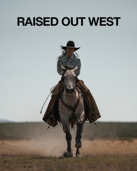 New Western Shirts for the Family