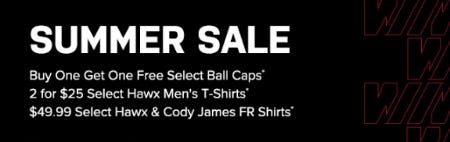 The Summer Sale