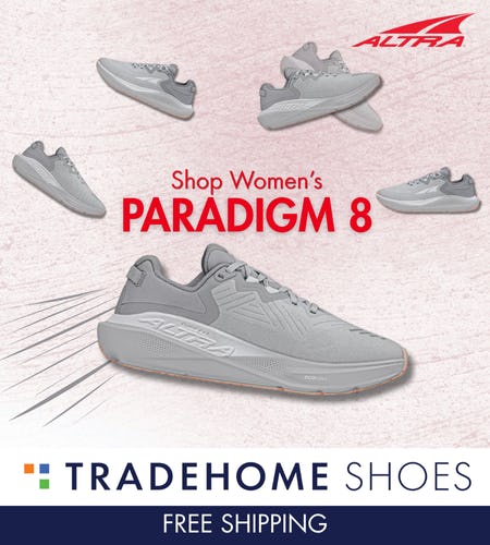 Altra Paridigm 8 now available