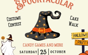 House of Manna Halloween Spooktacular