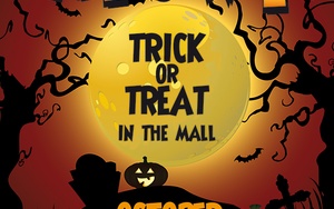 Mall-O-Ween 4pm-6pm