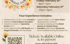 Dickinson Bridal Fair