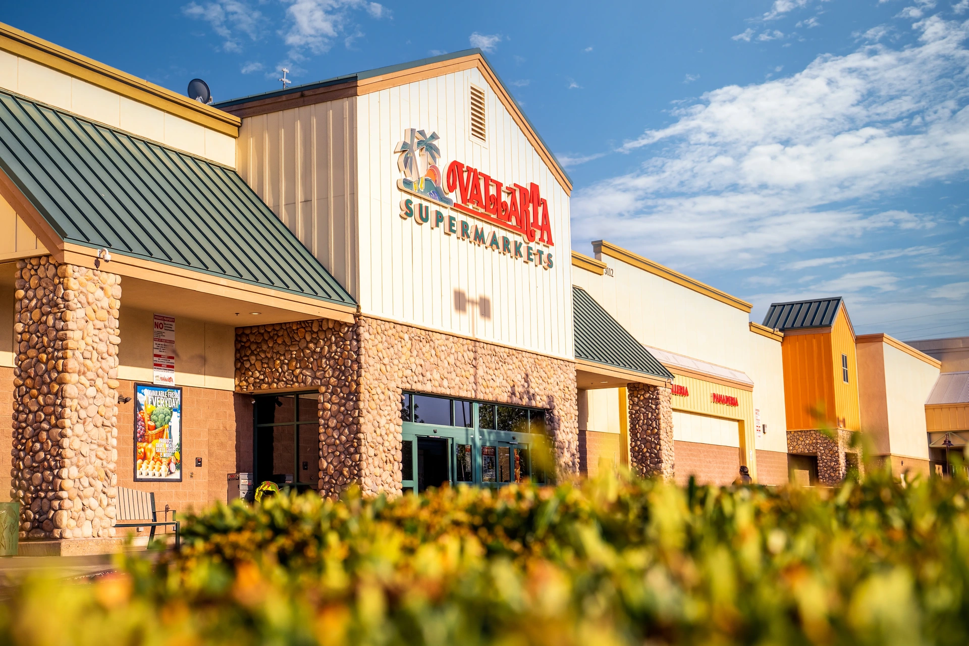 Visalia's Hub For Everyday Shopping