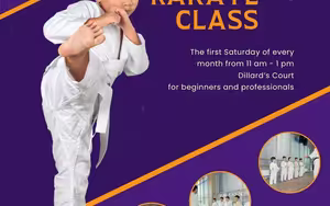 Karate for Kids