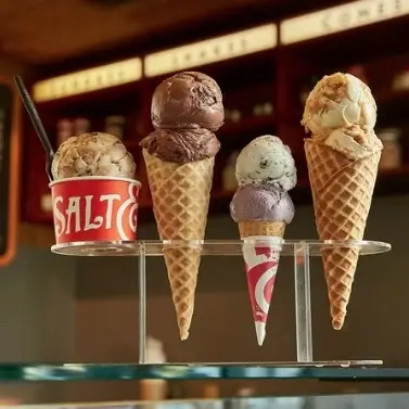 Salt & Straw - Now Open