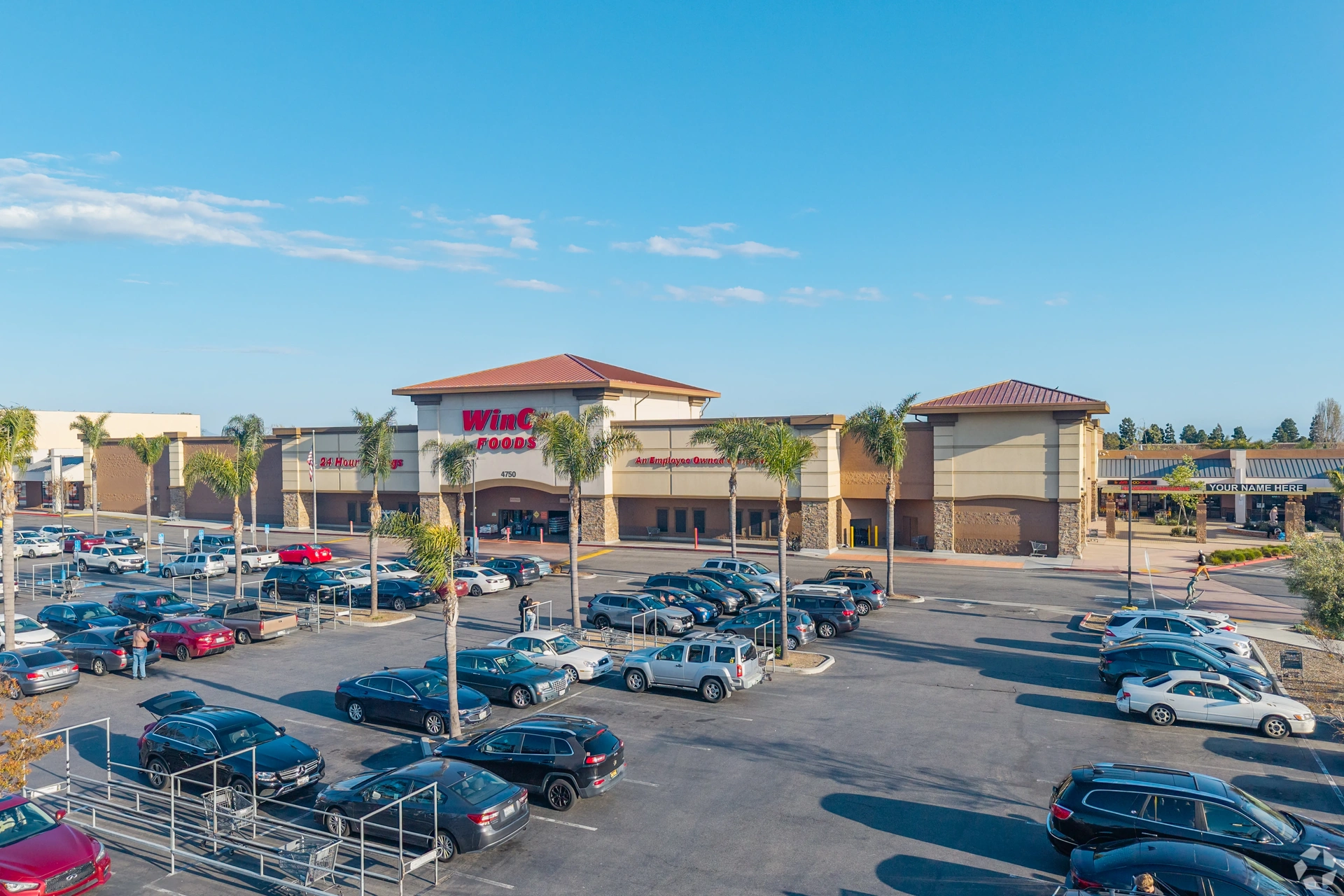 Ventura's Local Hub For Shopping & Dining