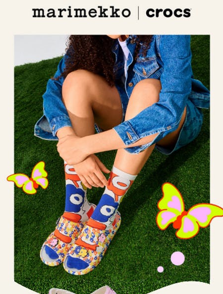 New Arrivals: Marimekko