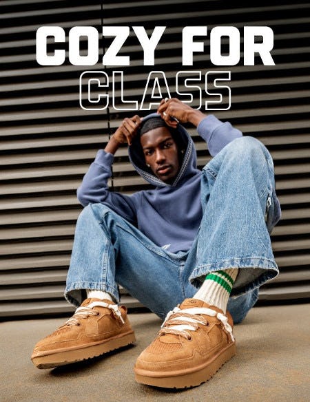 Shop the Latest UGG Arrivals