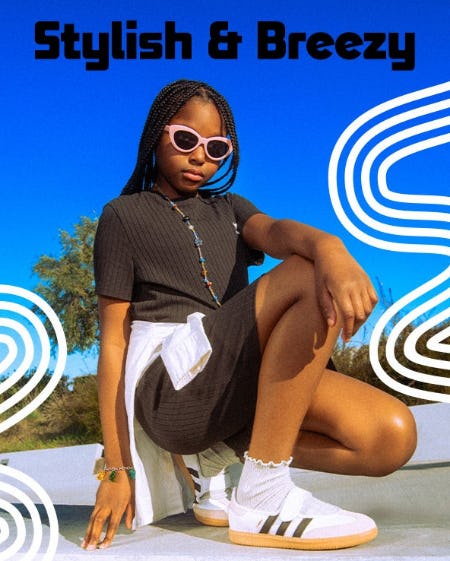 On-Trend Originals from Adidas