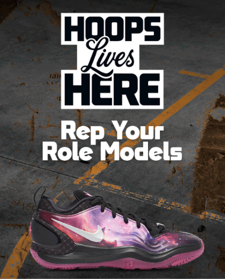 Stylish Gear for NBA Tip Off