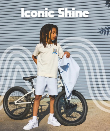 Iconic Shine