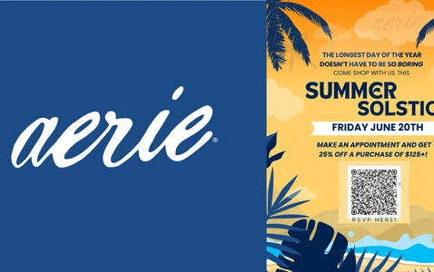 Summer Solstice Shopping Event 