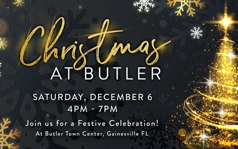 Christmas at Butler! thumbnail