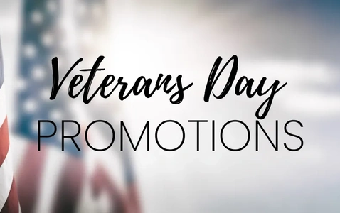 Proud to Serve: Veterans Day Promotions at Butler thumbnail