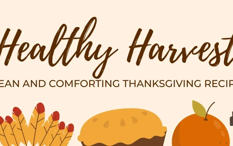 Whole Foods Healthy Harvest: Clean and Comforting Thanksgiving Recipes thumbnail