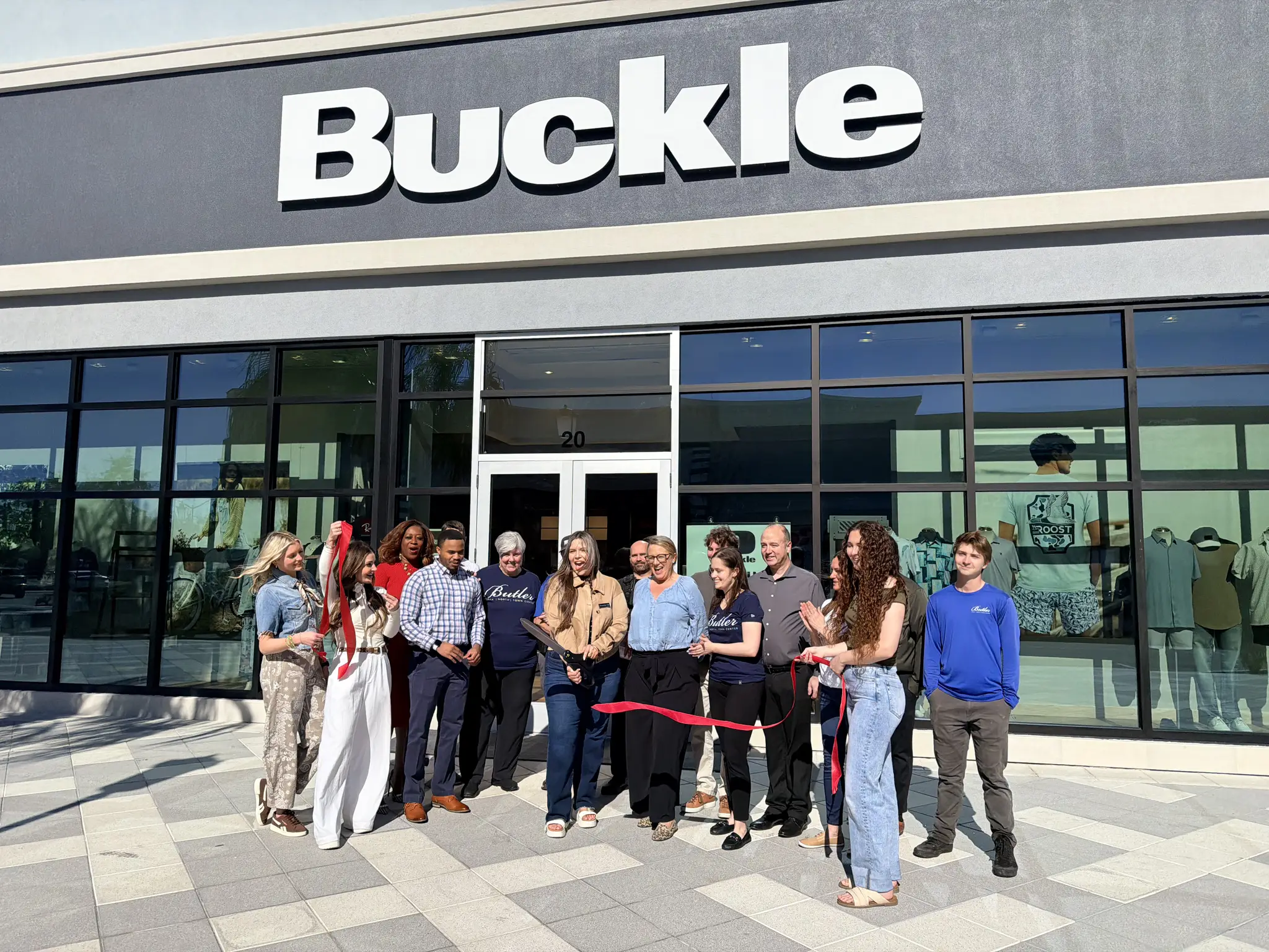 Butler Center ::: Retail Momentum Continues at Butler Town Center with Buckle and American Eagle