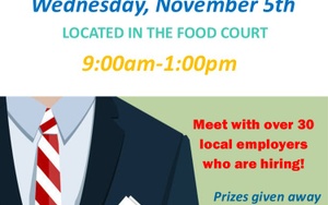 Oven Fresh Job Fair