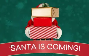 Santa Photo Experience