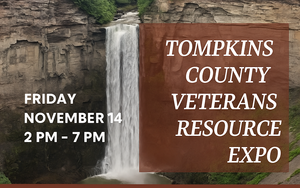Tompkins County Veterans Resource Expp