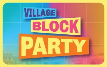 The Village Block Party 2026!