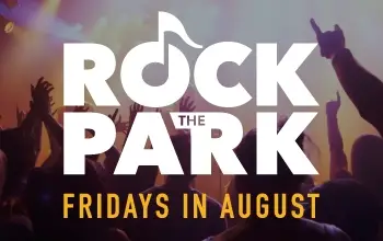 Rock The Park Concert Series presented by CommonSpirit Davis