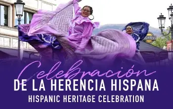 Hispanic Heritage Month Celebration!