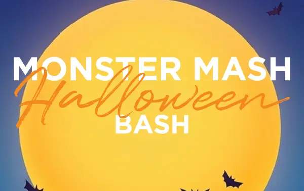 Monster Mash Halloween Bash