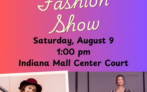 Fall Back-To-School Fashion Show