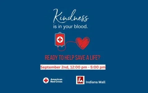  American Red Cross Blood Drive ❤️