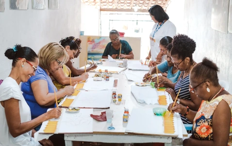 Paint Party thumbnail