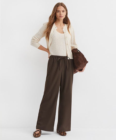 Pants and Jeans You Need Now