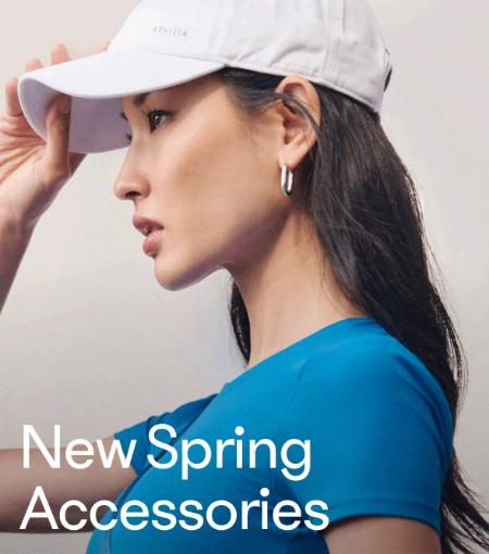 New Spring Accessories