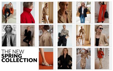 The New Spring Collection