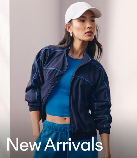 Shop New Arrivals