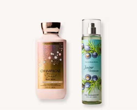 BOGO Free on Select Bath & Body Works Body Care