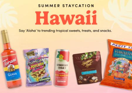 The Flavors of Hawaii