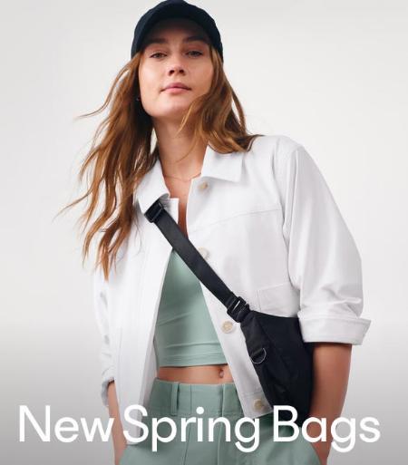 New Spring Bags
