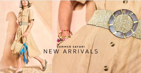 Shop New Arrivals