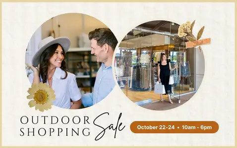 Fall Outdoor Shopping Sale thumbnail
