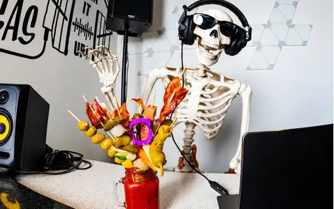 Spooky DJ Beats + FREE Build Your Own Halloween Tote thumbnail