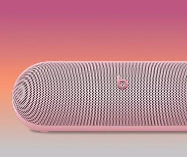 Meet the Beats Pill Speaker