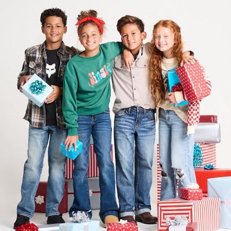 Decked Out in Holiday Spirit