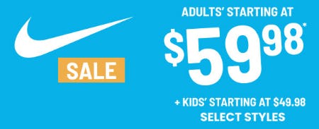 Nike Sale